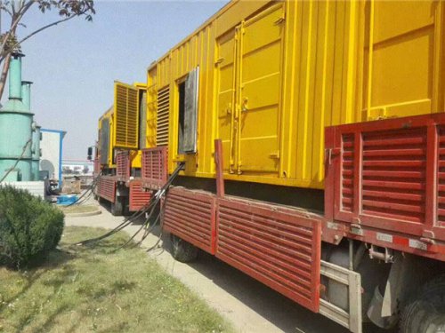 龙潭出租柴油发电机