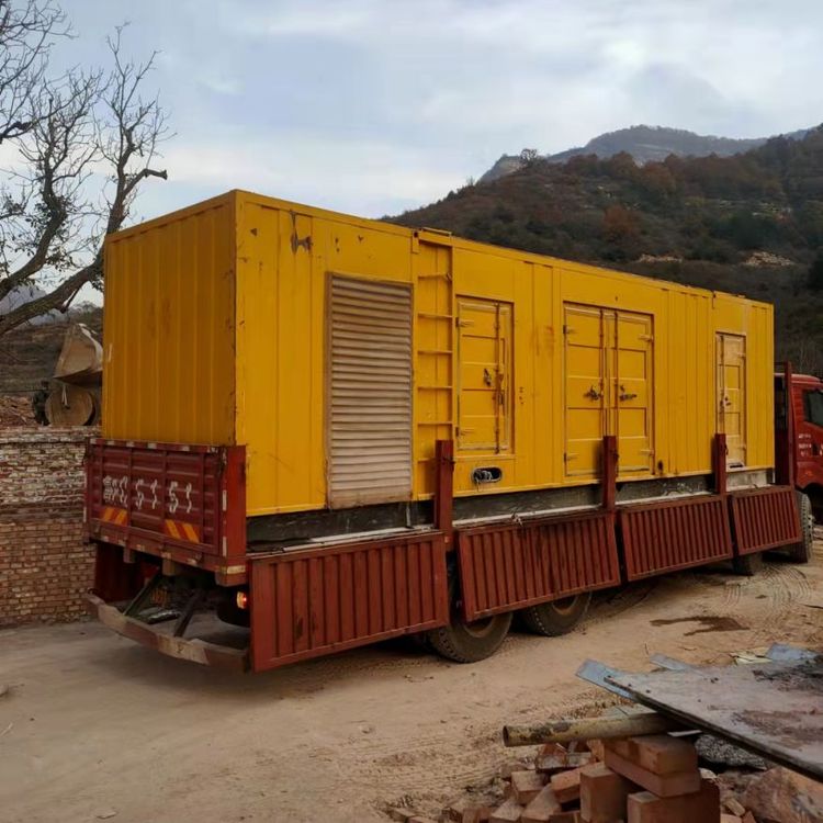 龙潭出租柴油发电机