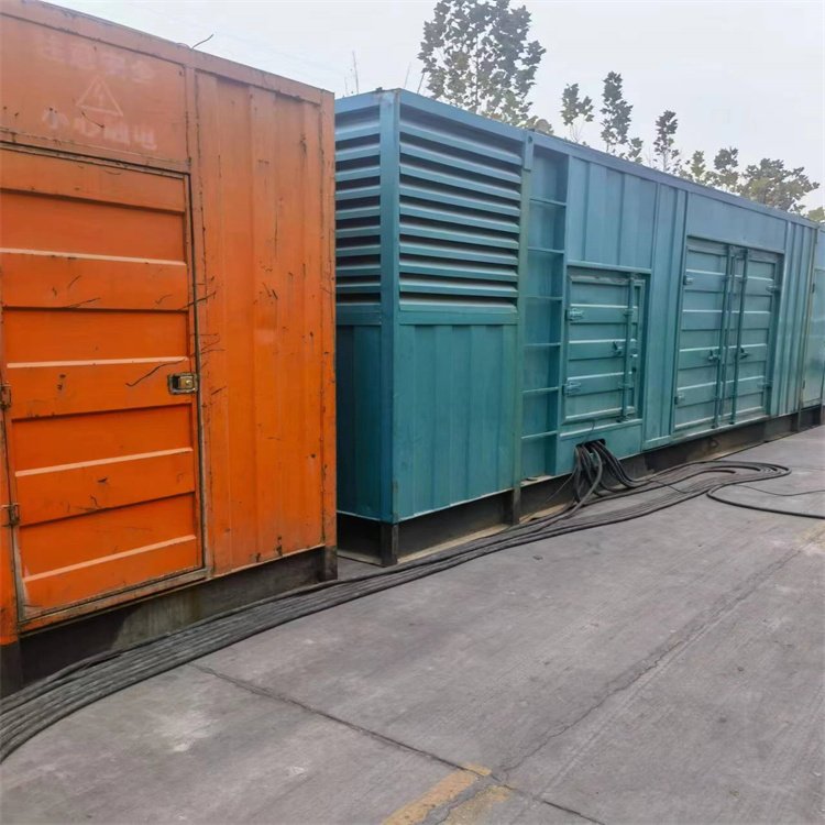 龙潭出租柴油发电机